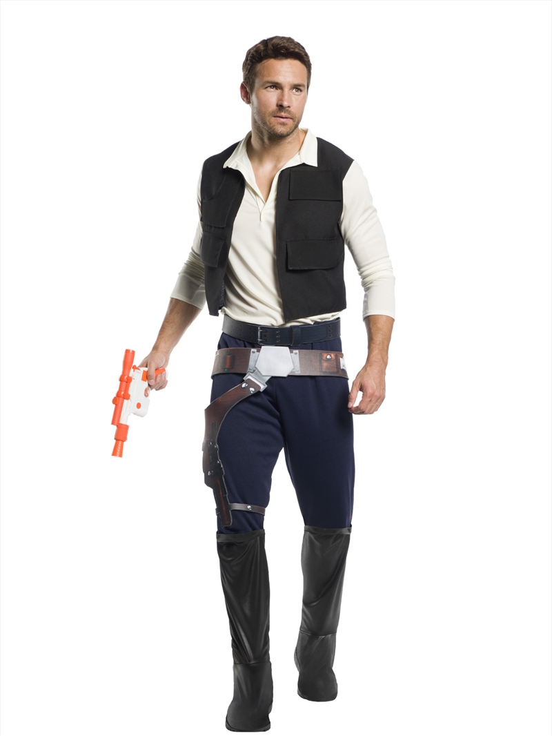 Han Solo Costume- Size Xl/Product Detail/Costumes