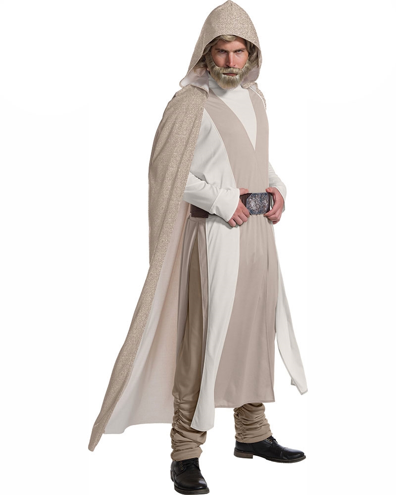 Luke Skywalker Deluxe Costume - Size Std/Product Detail/Costumes