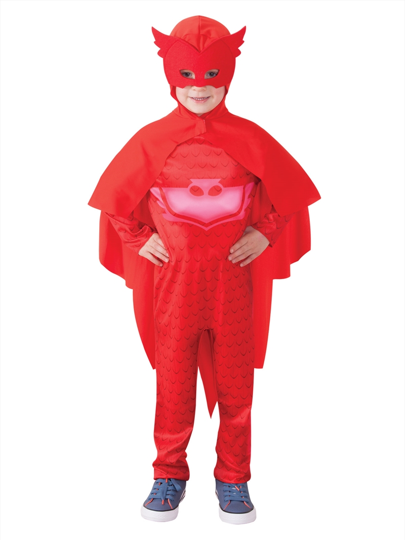 Owlette Classic Costume: 3-5/Product Detail/Costumes