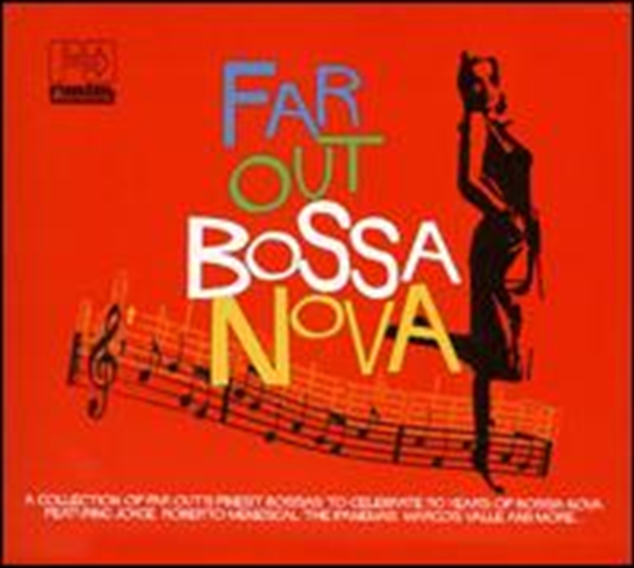 Far Out Bossa Nova/Product Detail/World