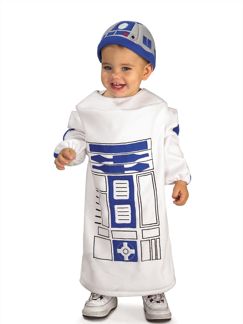 R2D2 Star Wars Costume - Size Toddler/Product Detail/Costumes