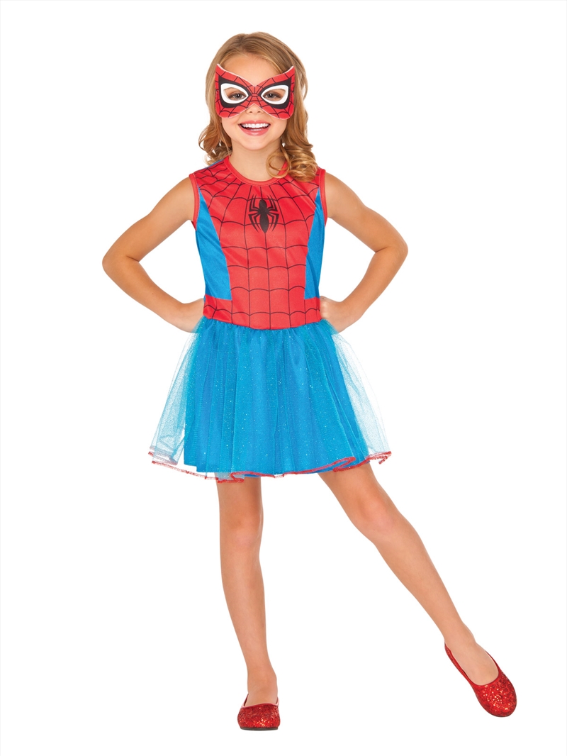 Spidergirl Classic: Size 4-6/Product Detail/Costumes