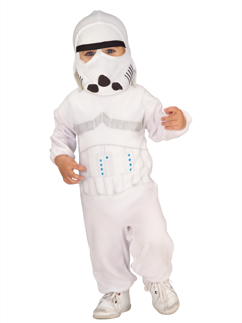 Stormtrooper Costume - Size Toddler/Product Detail/Costumes