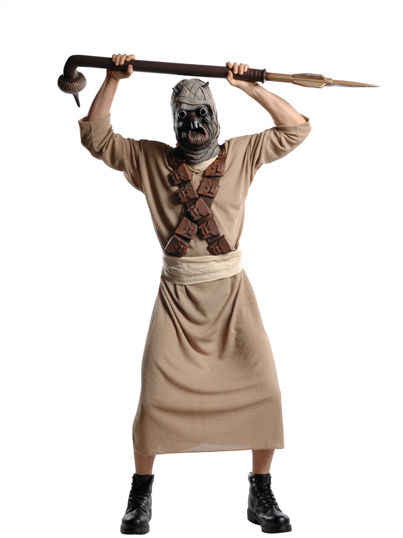Tusken Raider Deluxe Costume - Size Xl/Product Detail/Costumes