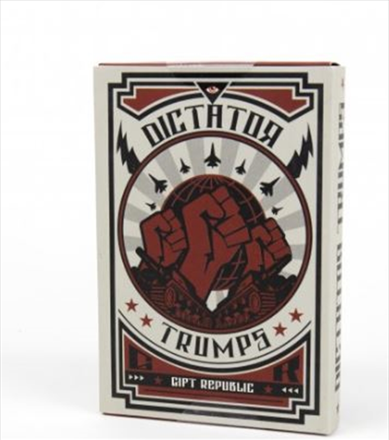 Gift Republic – Dictator Trumps/Product Detail/Stationery