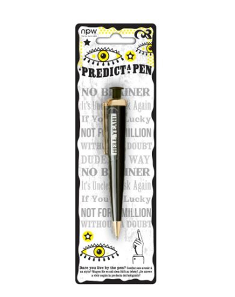 NPW Gifts – Predit-A-Pen/Product Detail/Stationery