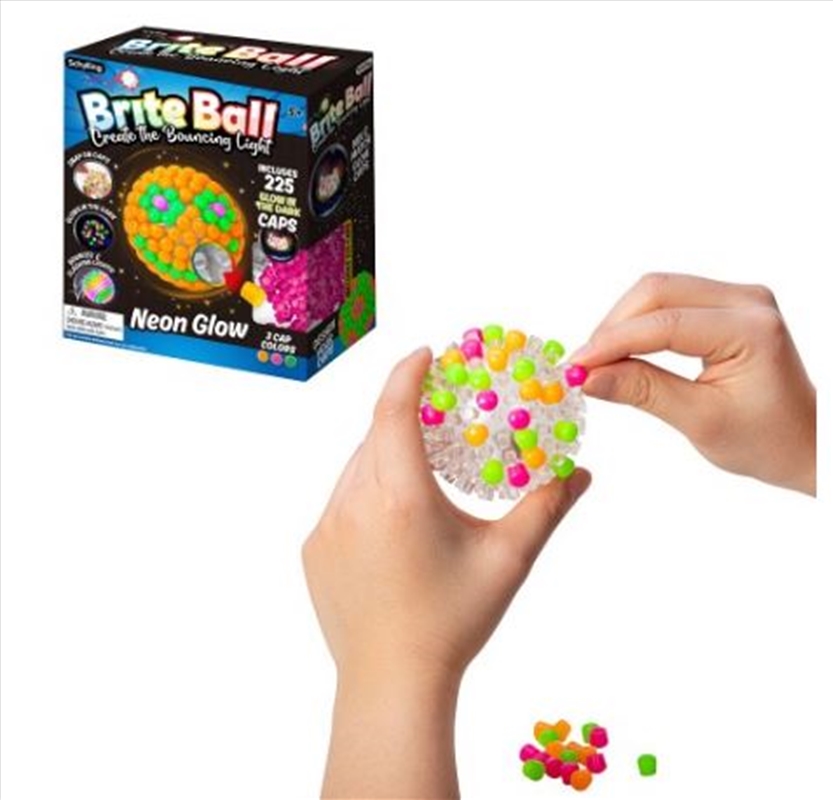 Schylling – Brite Ball Glow/Product Detail/Toys