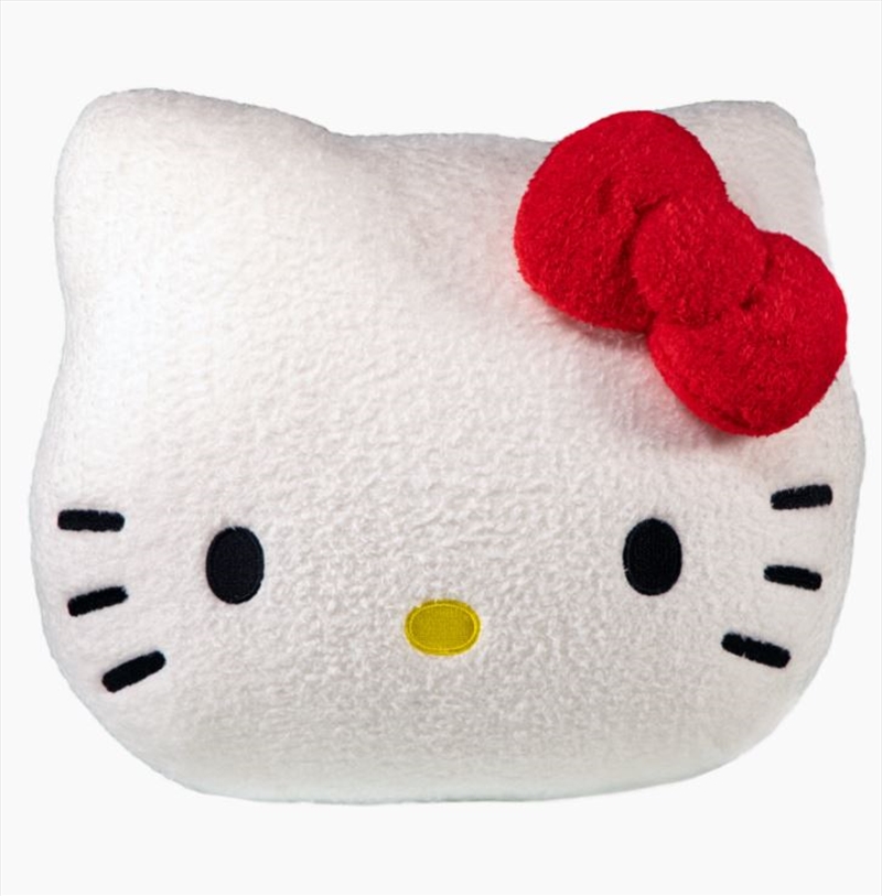 Hello Kitty - Head Plush Cushion/Product Detail/Cushions