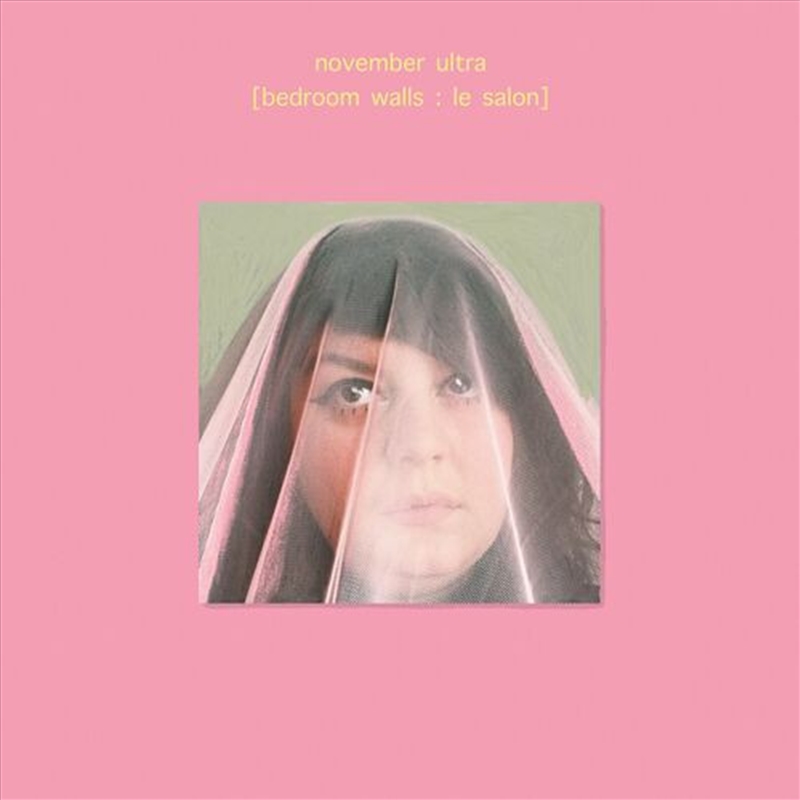 Bedroom Walls : Le Salon/Product Detail/Rock/Pop