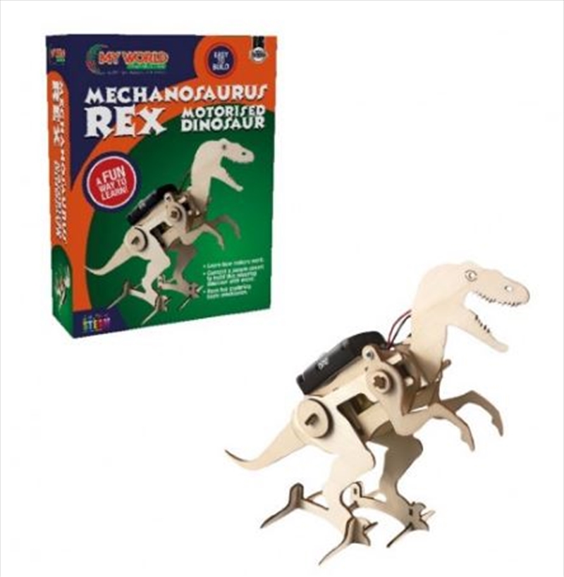 Funtime – Motorised Dinosaur/Product Detail/Toys