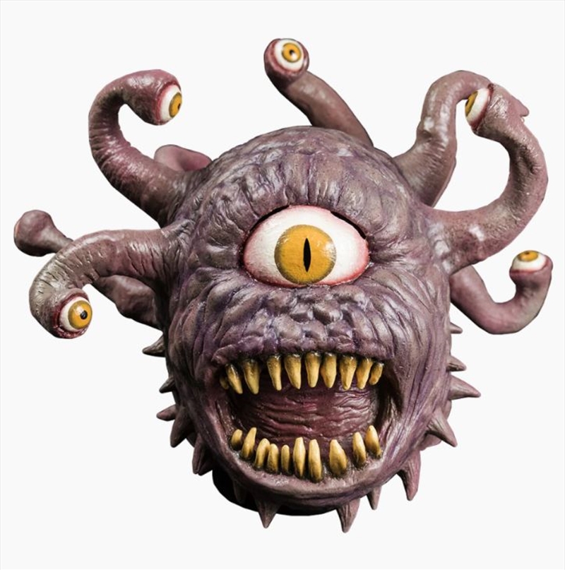 Dungeons & Dragons - Zombie Beholder Mask/Product Detail/Costumes