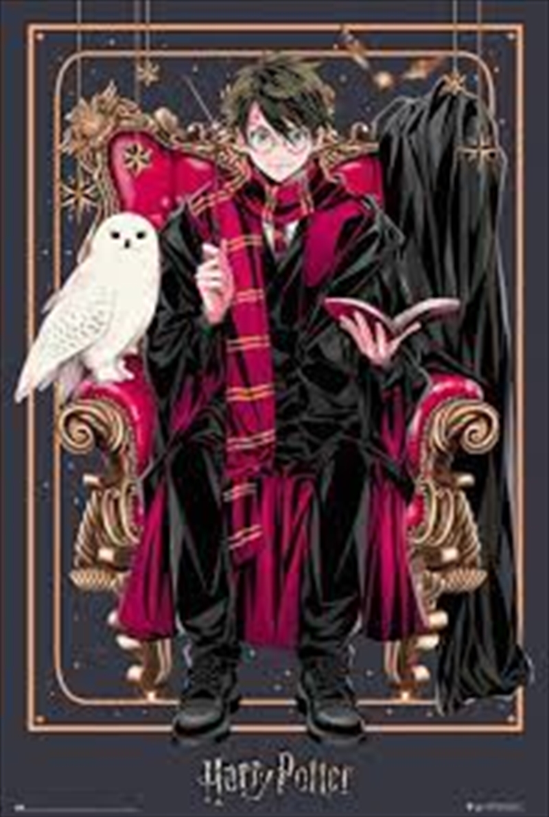 Wizard Dynasty Harry Potter/Product Detail/Posters & Prints