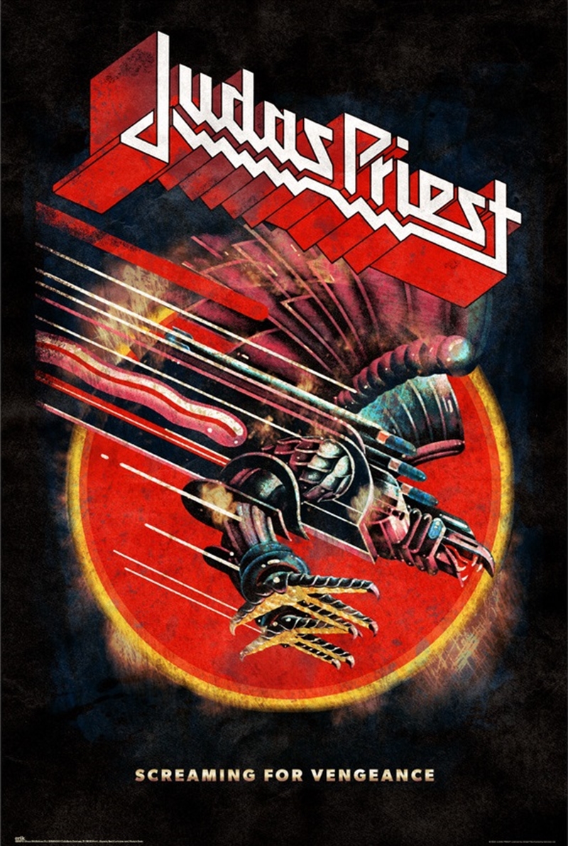 Screaming For Vengeance/Product Detail/Posters & Prints
