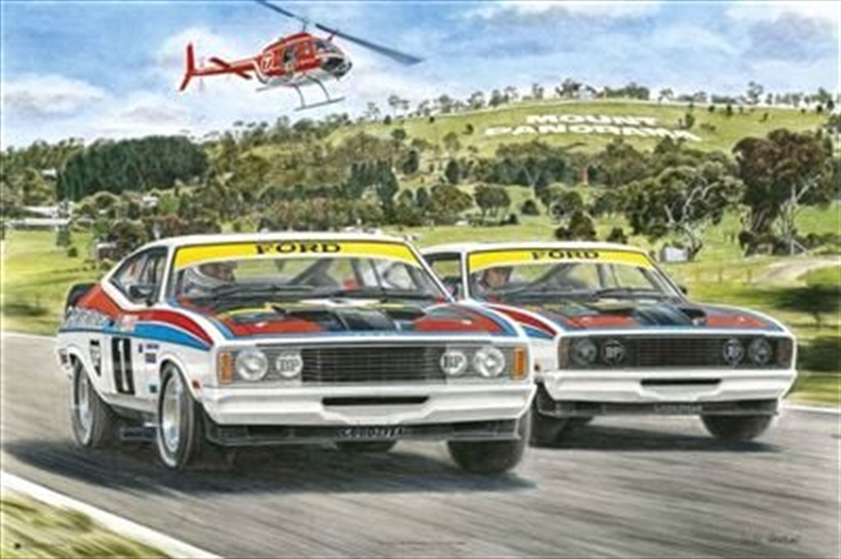 Ford Bathurst 1977/Product Detail/Posters & Prints