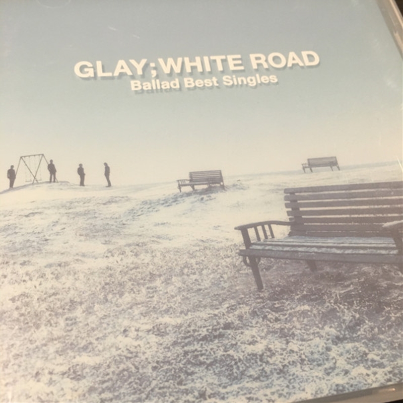 White Road: Ballad Best Single/Product Detail/World