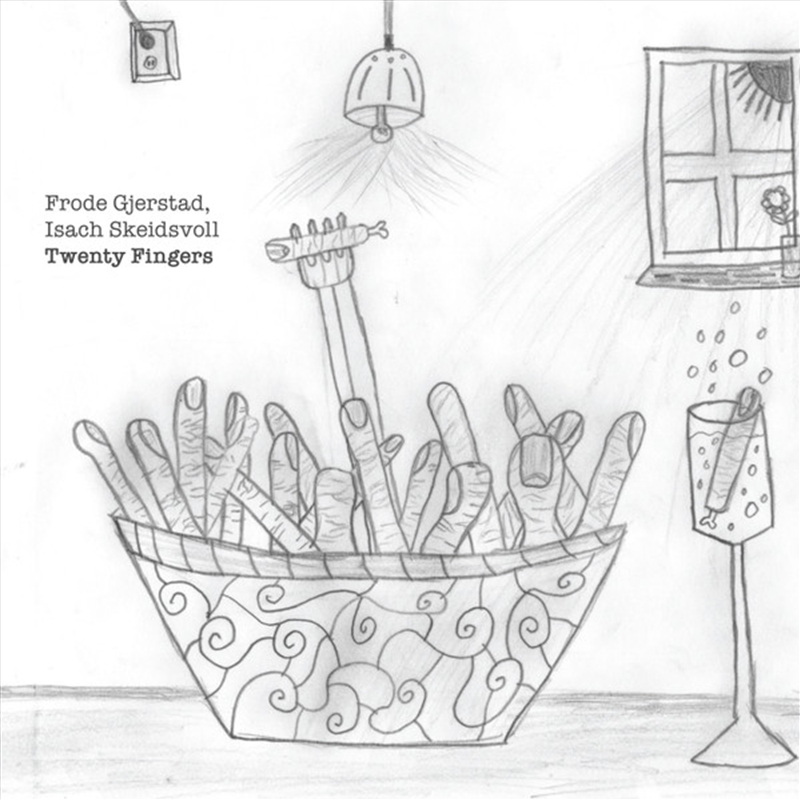 Twenty Fingers/Product Detail/Jazz