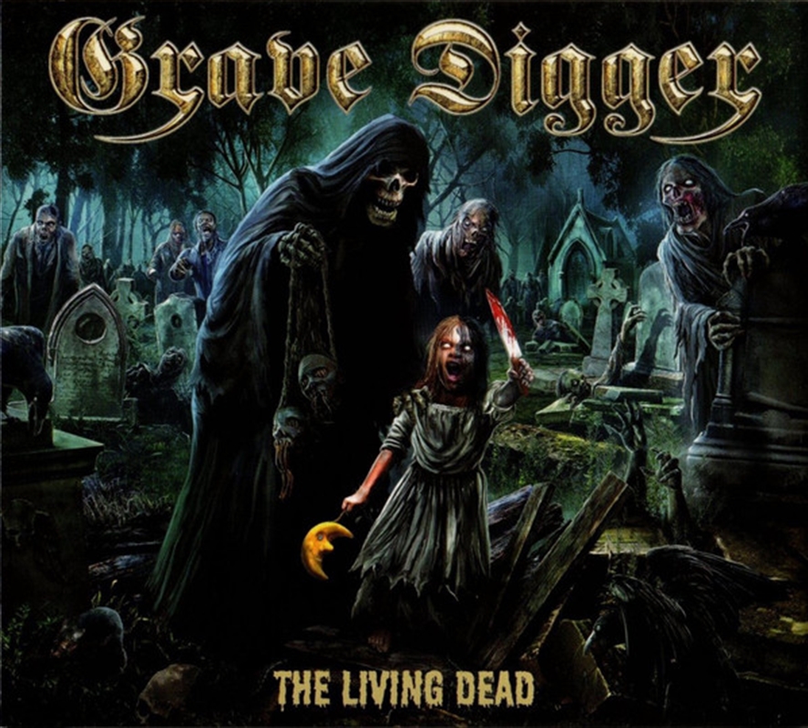 Living Dead/Product Detail/Metal