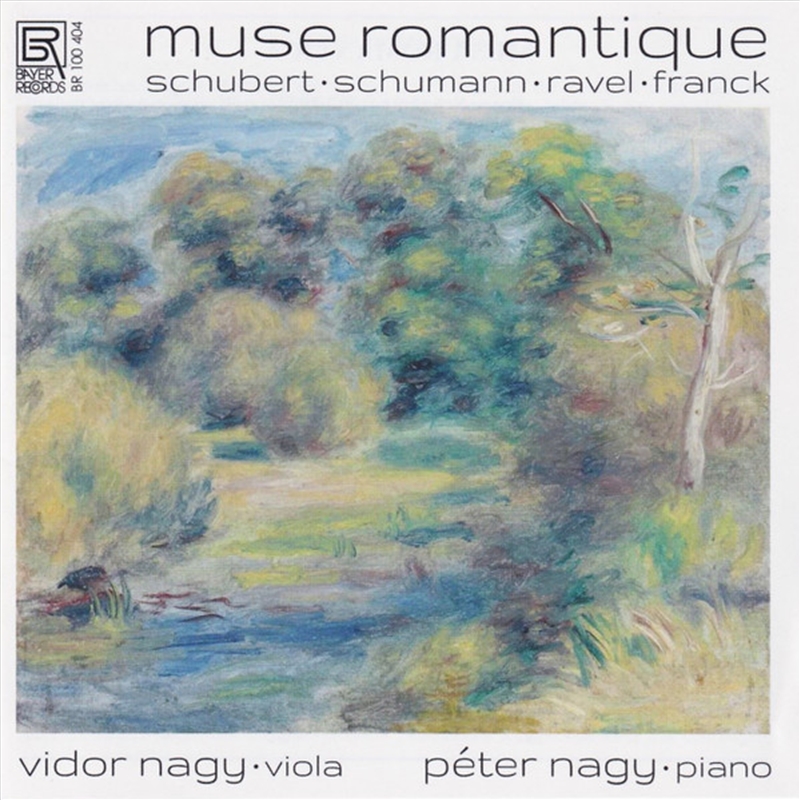Muse Romantique/Product Detail/Classical