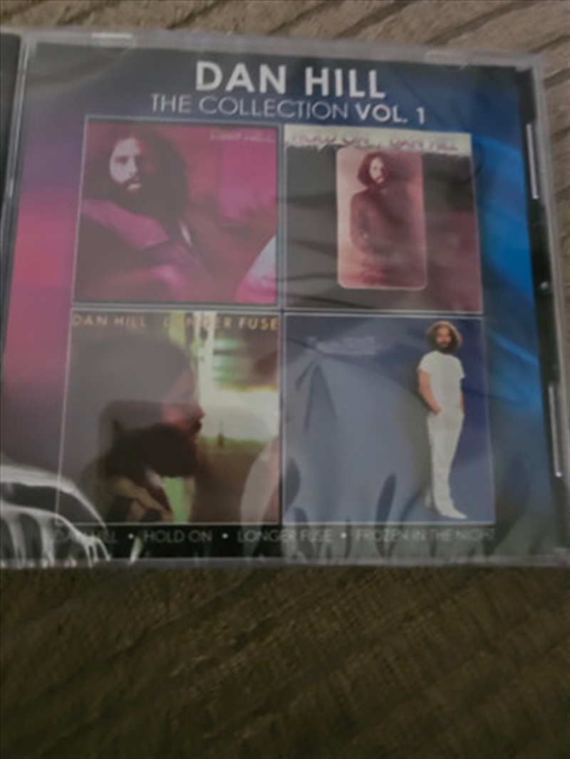 Collection 1 / Sometimes When We Touch/Product Detail/Easy Listening