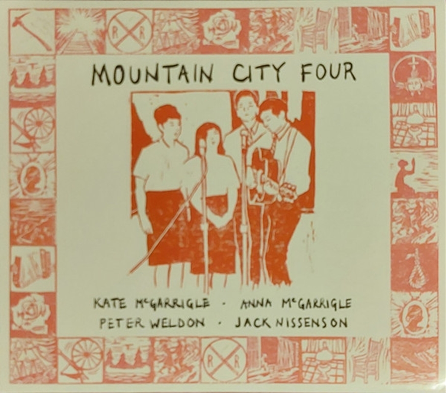 Mountain City Four/Product Detail/Rock/Pop