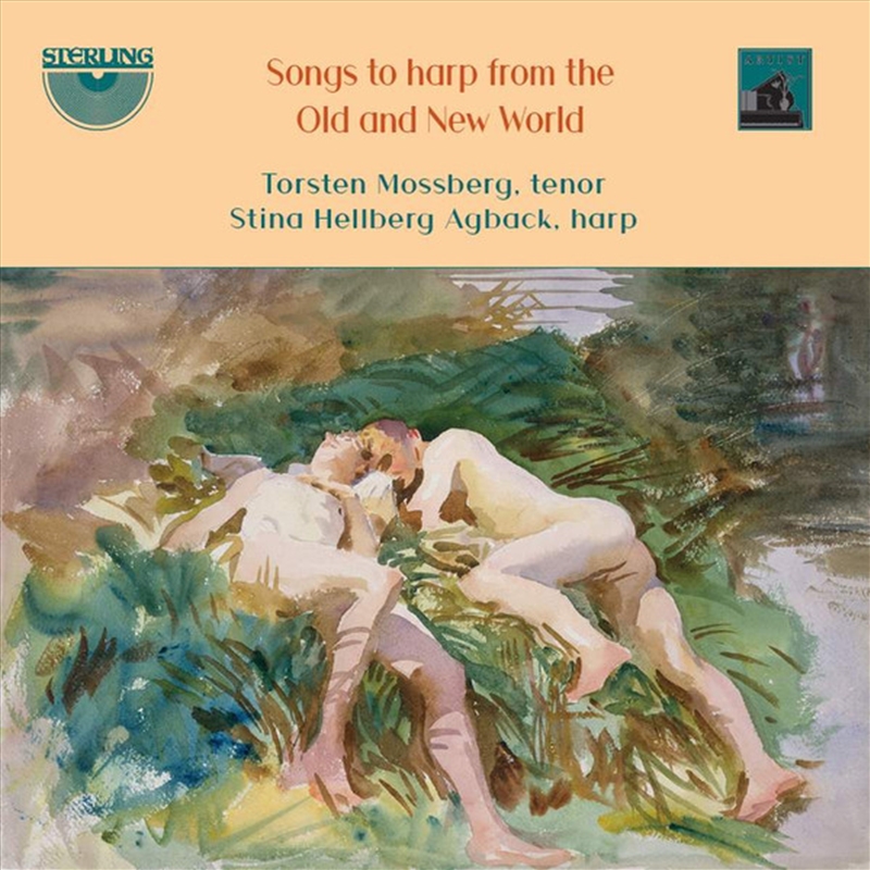 Songs To Harp/Product Detail/Classical