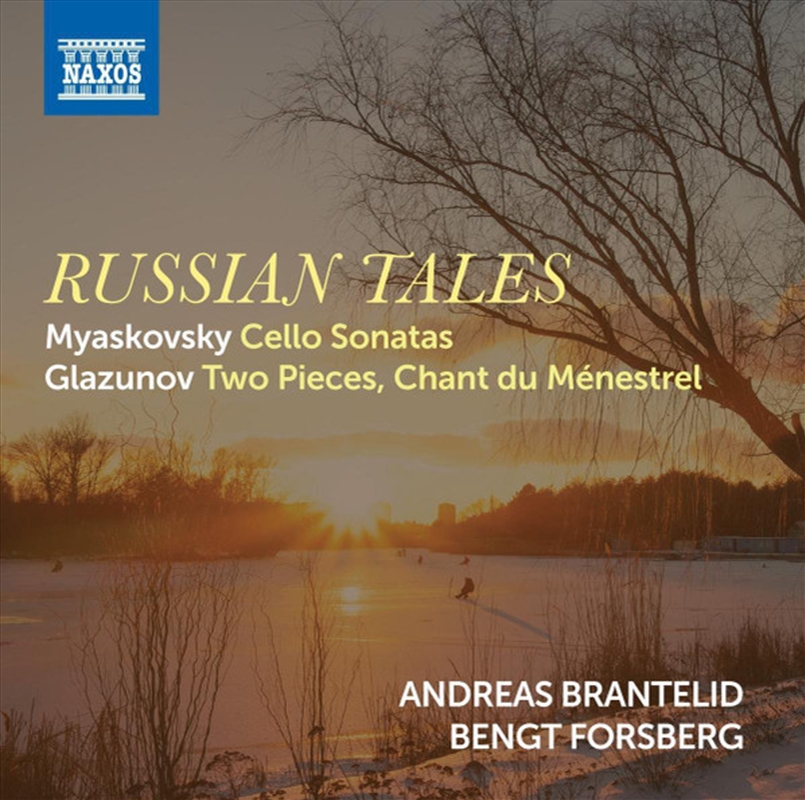 Russian Tales/Product Detail/Classical