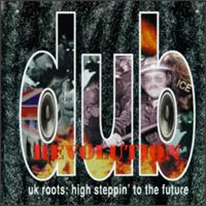 Dub Revolution Uk Roots High/Product Detail/Various