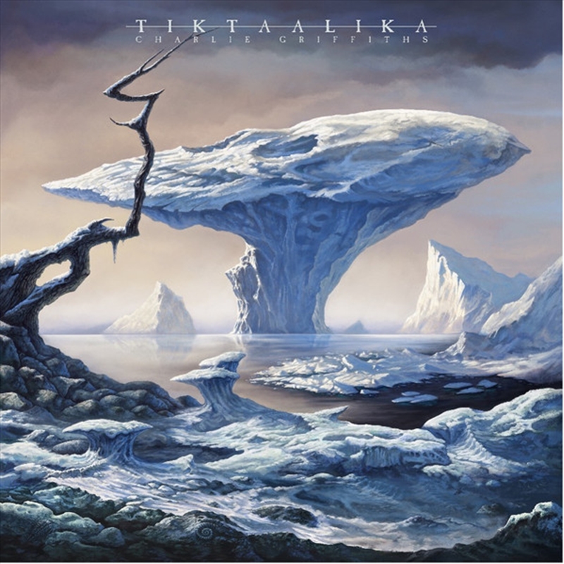 Tiktaalika/Product Detail/Rock/Pop