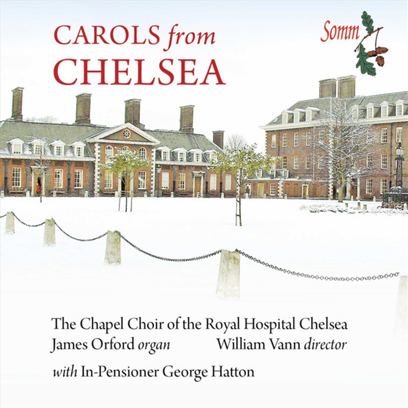 Carols From Chelsea/Product Detail/Classical