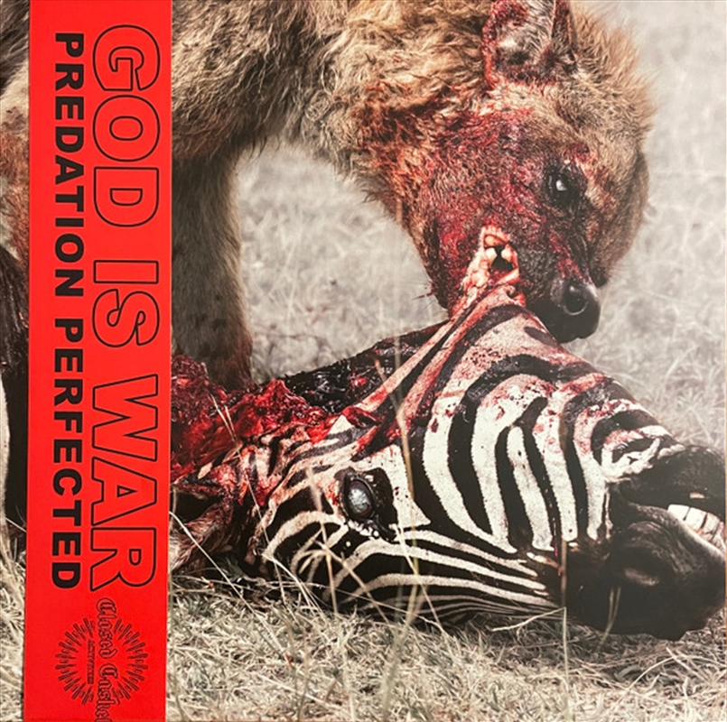 Predation Perfected/Product Detail/Dance