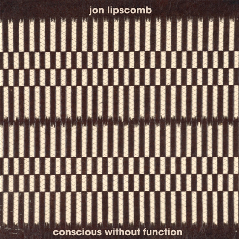 Conscious Without Function/Product Detail/Jazz