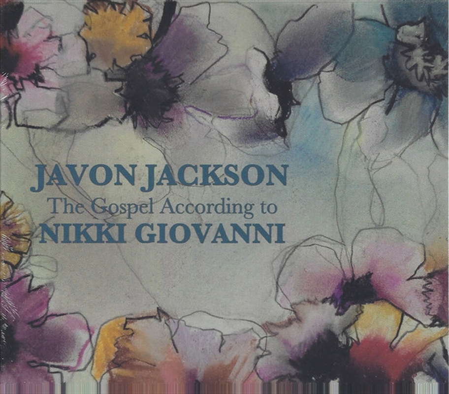 The Gospel According To Nikki Giovanni/Product Detail/Jazz