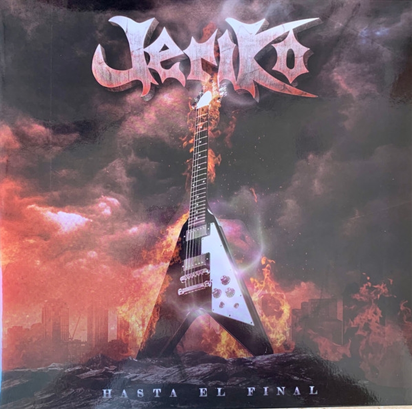 Hasta El Final/Product Detail/Rock/Pop
