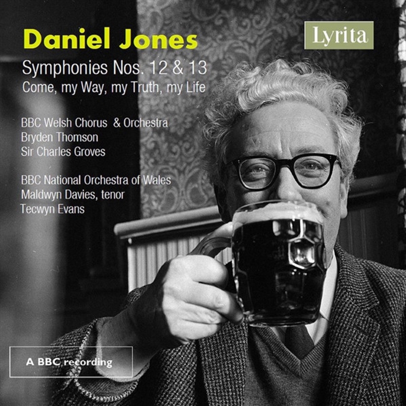 Symphonies 12 And 13/Product Detail/Classical