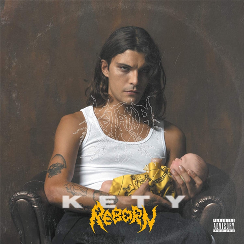 Kety Reborn/Product Detail/Rock/Pop