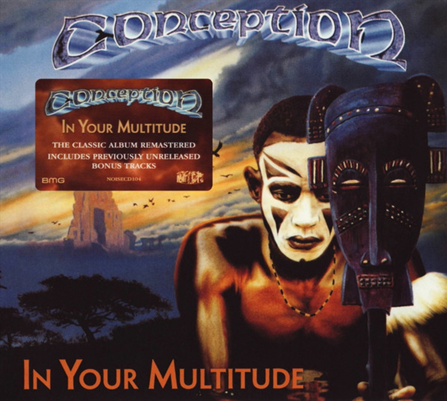 In Your Multitude/Product Detail/Rock/Pop
