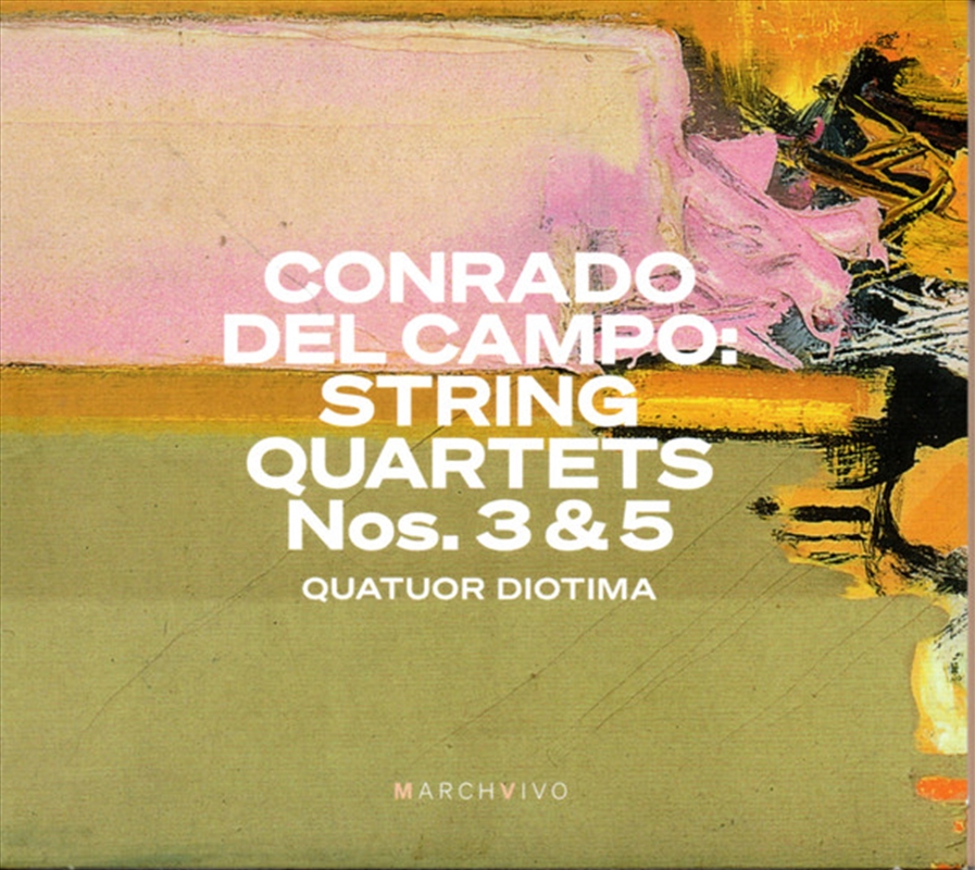 String Quartets 3 And 5/Product Detail/Classical