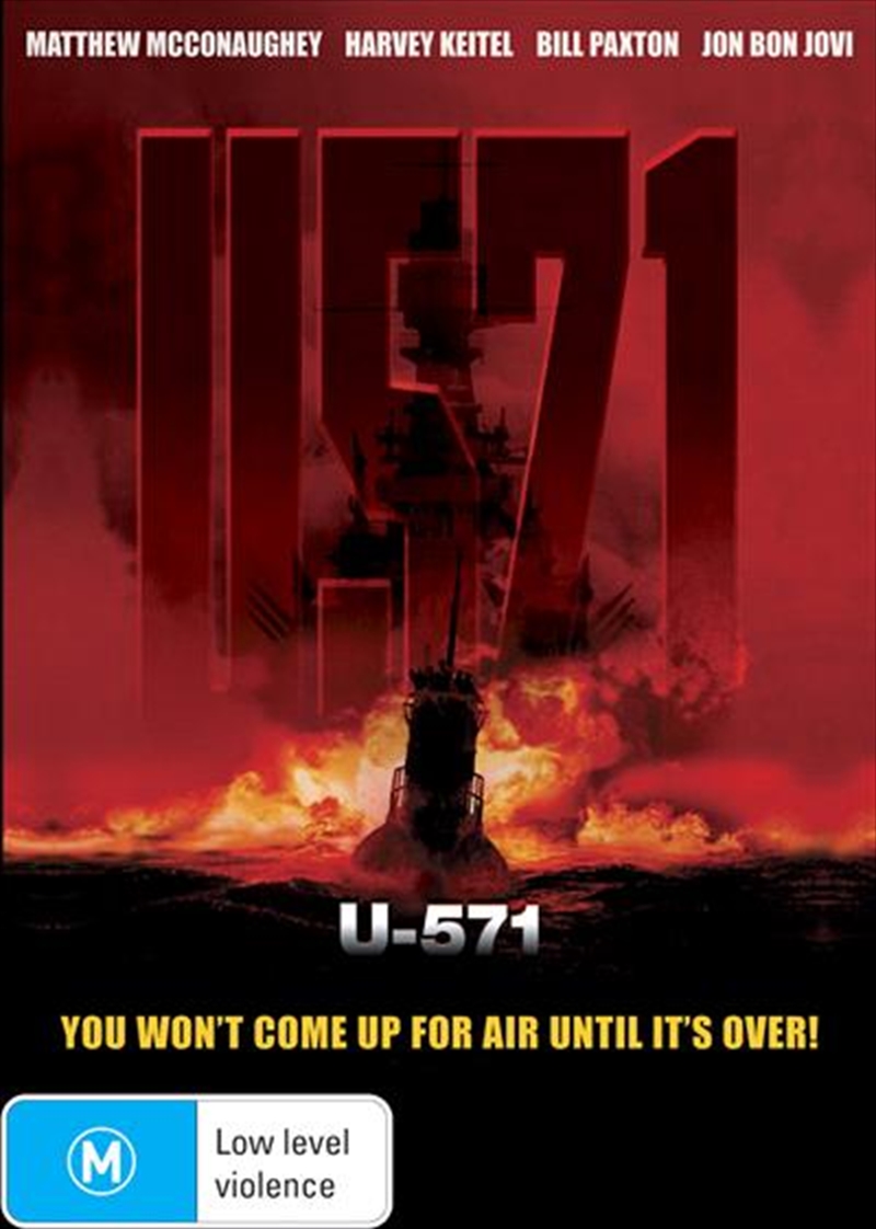 U-571/Product Detail/Action