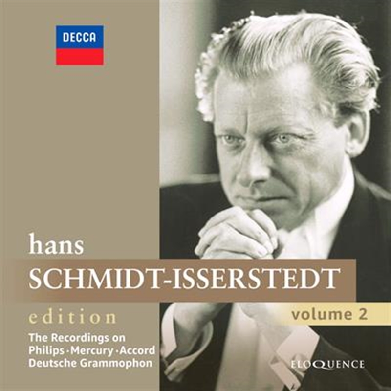Schmidt-Isserstedt Edition Vol 2/Product Detail/Classical