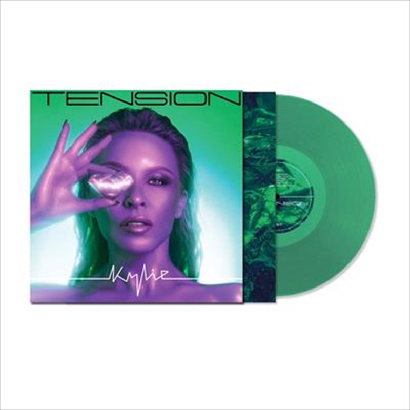Tension - Limited Edition Green Vinyl/Product Detail/Pop