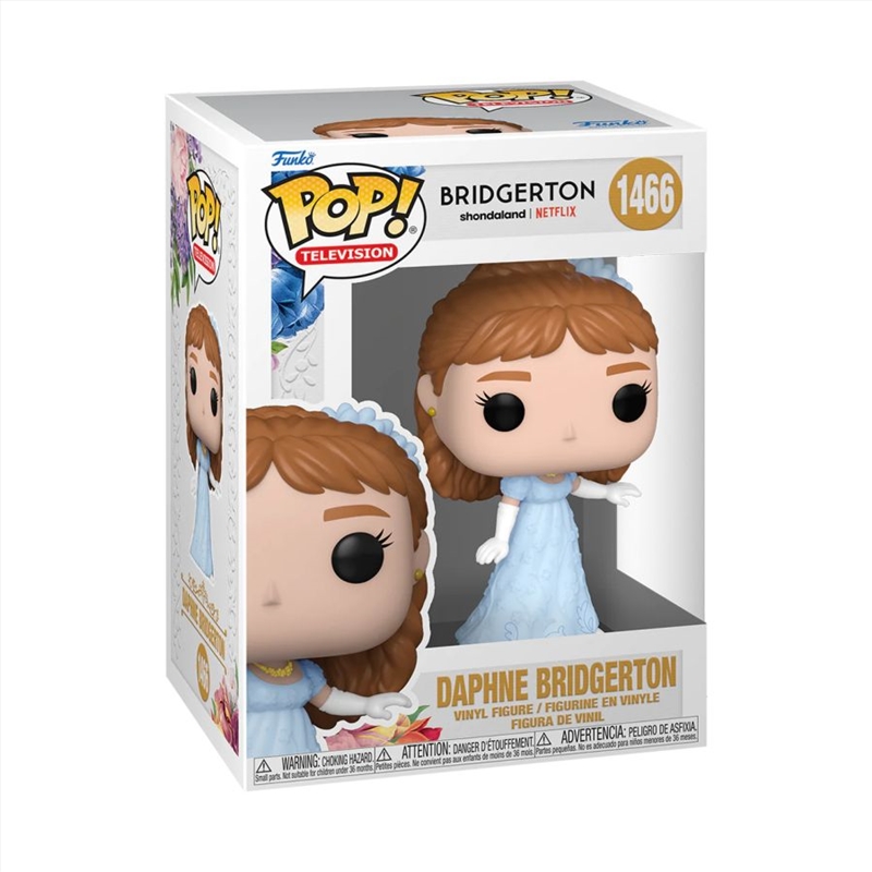 Bridgerton - Daphne Bridgerton Pop! Vinyl/Product Detail/TV