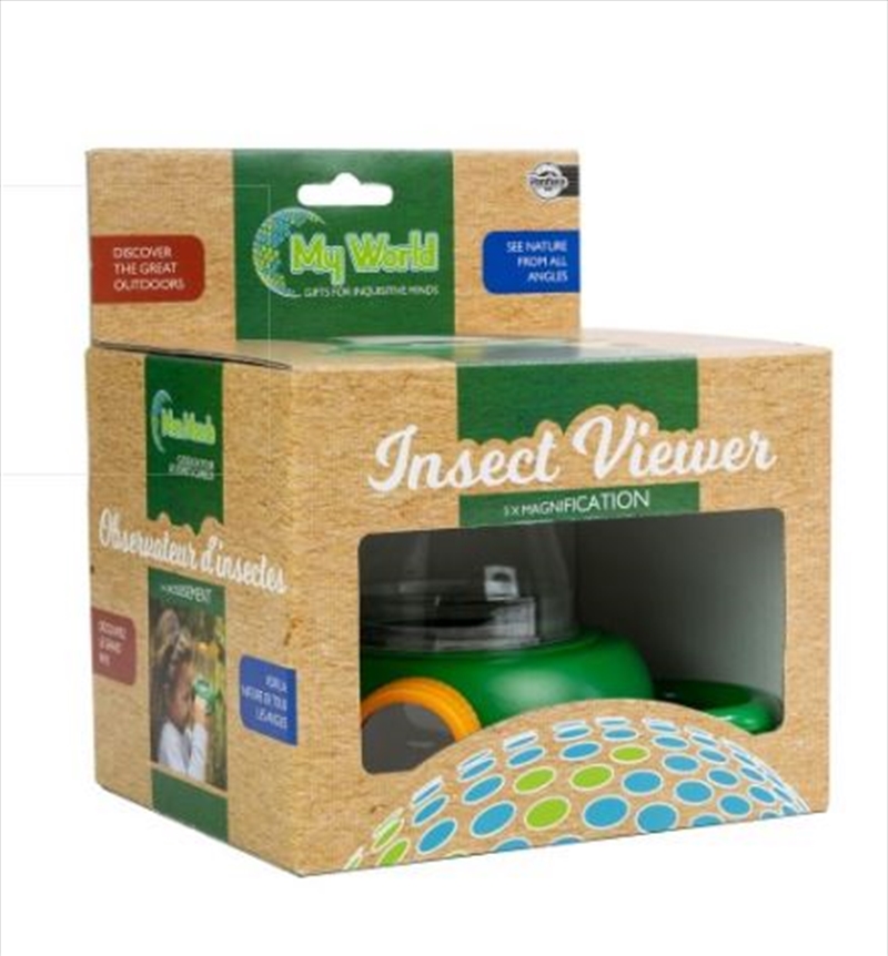 Funtime – My World Insect Viewer Set/Product Detail/Toys