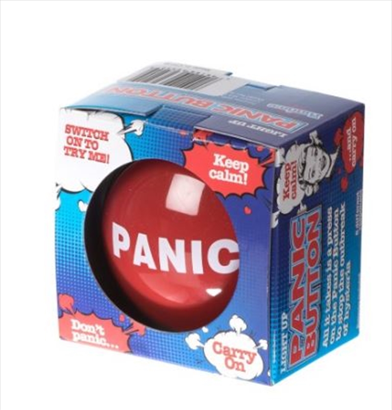 Funtime - Panic Button/Product Detail/Toys