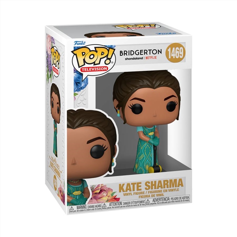 Bridgerton - Kate Sharma Pop! Vinyl/Product Detail/TV