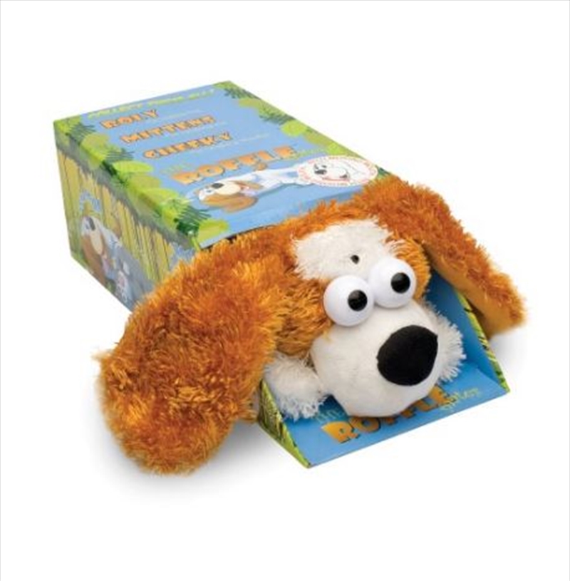Funtime - Roly The Laughing Dog/Product Detail/Toys