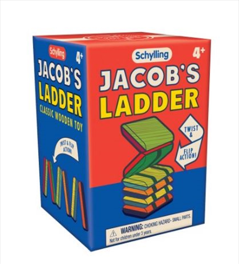 Jacobs Ladder/Product Detail/Toys