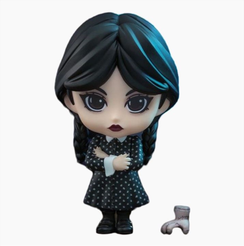 Wednesday (TV) - Wednesday Addams Cosbaby/Product Detail/Figurines