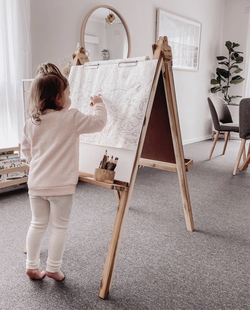 5-in-1 Painting Easel/Product Detail/Arts & Craft