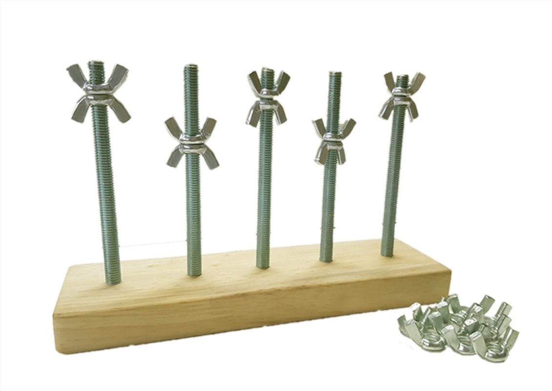 Nut Squencing Board/Product Detail/Toys