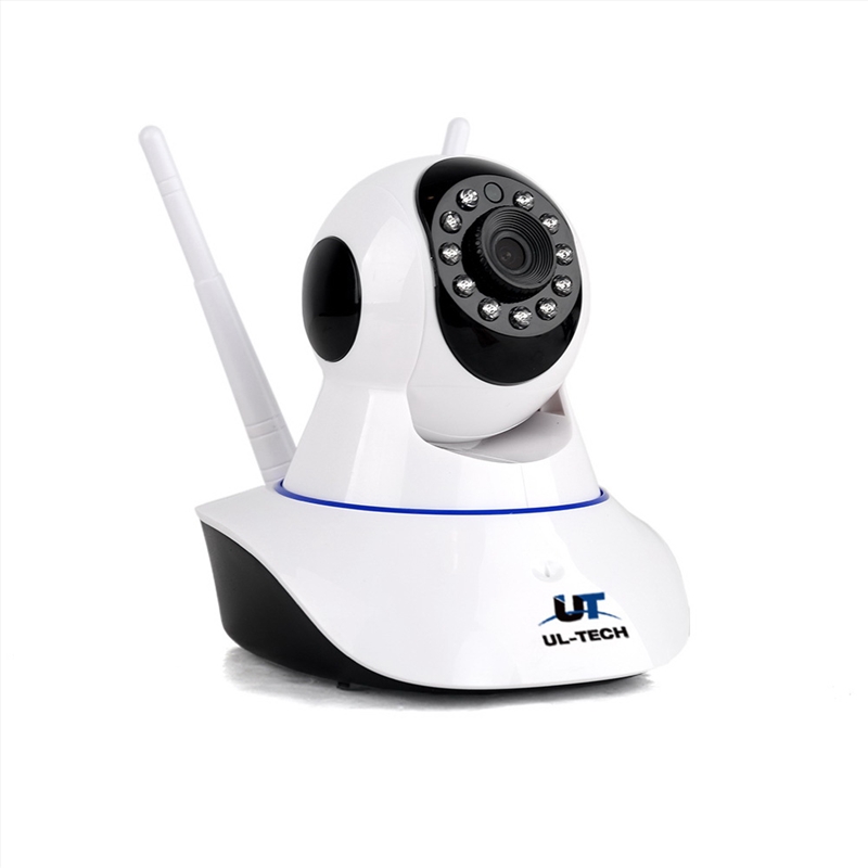 UL-tech Wireless IP Camera CCTV Security System Home Monitor 1080P HD WIFI/Product Detail/Electronics